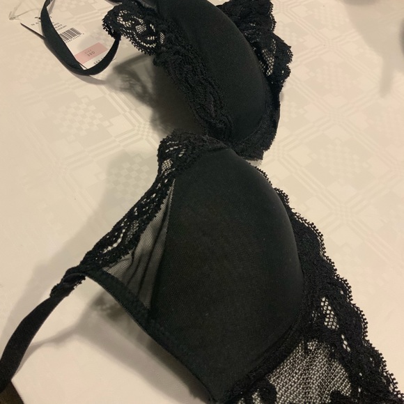 NWT FEATHERS BRA - NATORI - Picture 9 of 10
